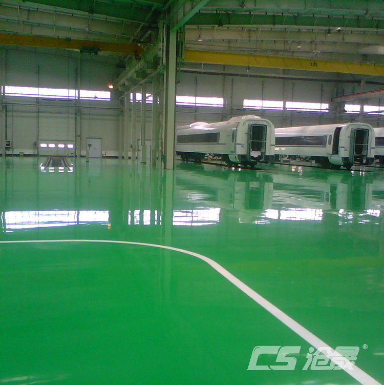 找到根源，輕松解決環氧地坪漆施工后一直不干問題