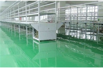 12年地坪漆行業老司機是如何選擇環氧地坪漆的！