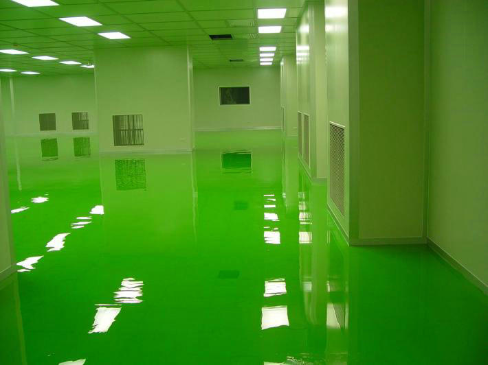 光面環氧樹脂地坪