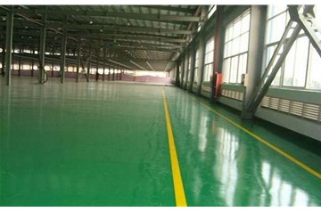 集美滄晟廠家解析環氧地坪漆有哪幾種，各種環氧地坪漆的性能特點