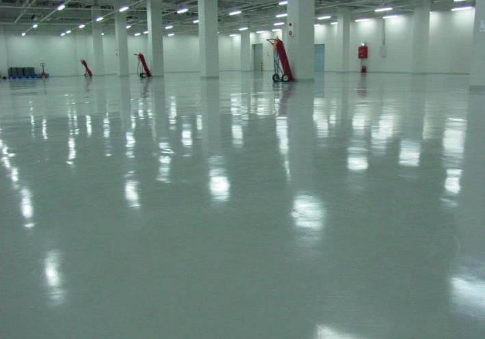 滄晟環氧地坪漆 簡短淺談環氧地坪的種類有哪些？