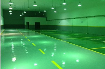滄晟地坪漆廠家解析 環氧樹脂地坪和環氧樹脂自流地坪有什么不同？