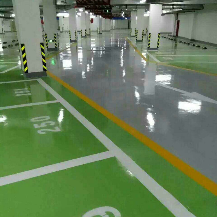 環(huán)氧樹脂砂漿車庫(kù)地坪