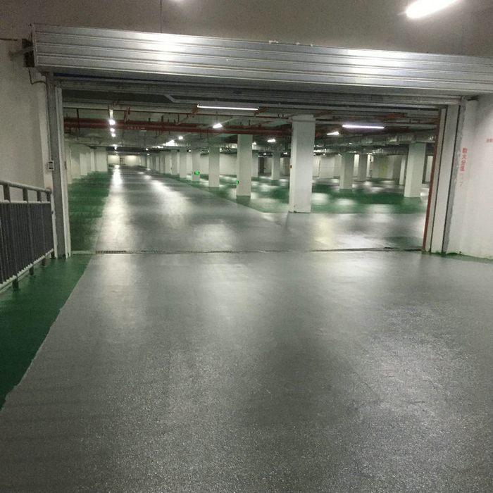 伴隨技術發展，地坪涂料行業需朝機械化及信息化發展