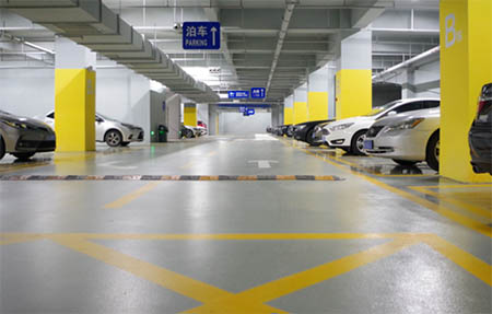 關(guān)于環(huán)氧地坪漆漆膜色彩的功能和標準