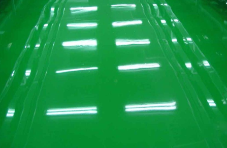 環氧地坪要做好這八個度很重要！