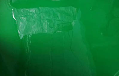 無溶劑環氧地坪漆是什么？無溶劑地坪漆有什么優點？