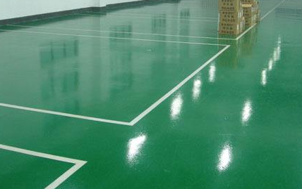 環氧工業地坪的保養方法都有哪些？