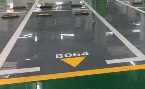 防腐地坪涂料要如何挑選？標準是什么？