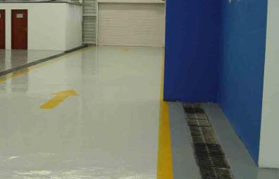 地坪漆有什么特點？施工中有幾種助催干劑？