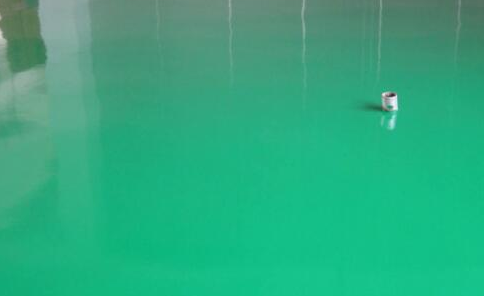 環氧樹脂地坪漆施工過程要注意哪些細節？