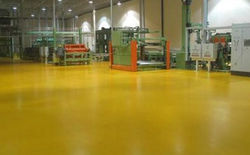 環氧地坪涂料的選用方法都有哪些？