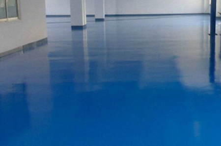 如何確保地坪漆施工時環境可以滿足施工要求？