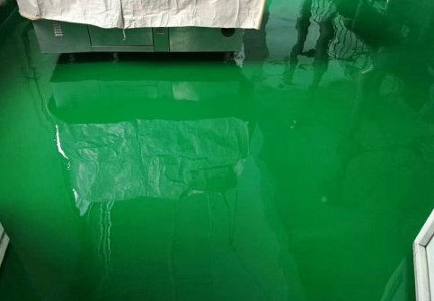 地坪漆施工價格會受哪些方面的影響？