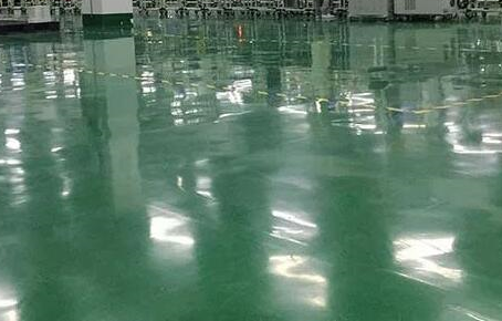 環氧地坪漆涂料的組成有哪些？化學性能表現在哪些方面？