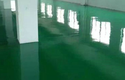 氣溫過低的情況下要如何進行環氧地坪漆施工？