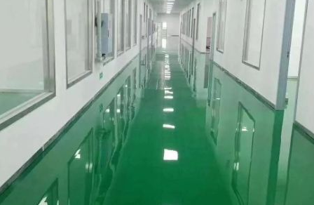 環氧自流平是什么？環氧自流平的組成及施工要點